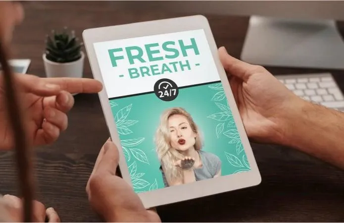 Fresh Breath Secrets Digital Download
